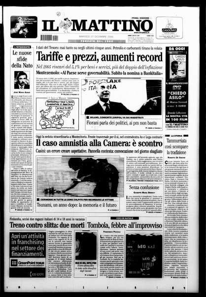 Il mattino